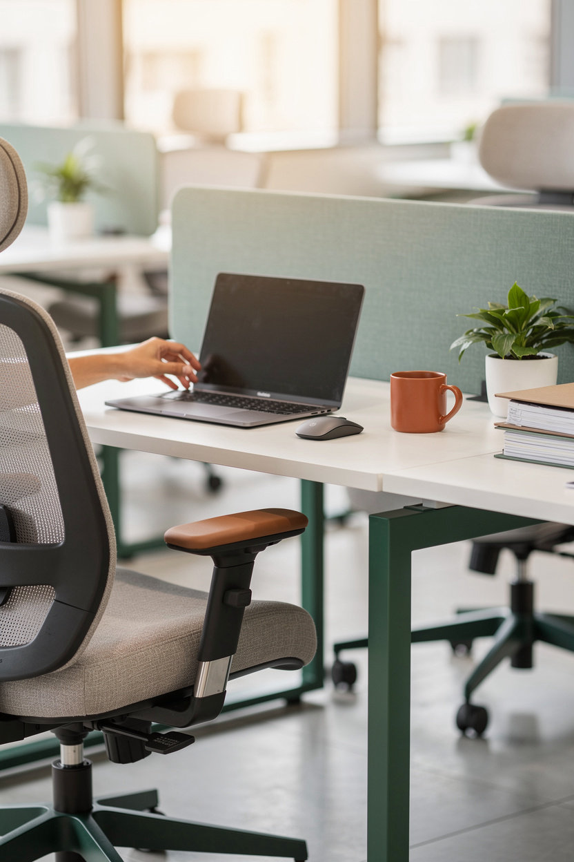MNÇ MOBİLYA Diyarbakır ofis mobilyası çözümleri — modern ergonomik masalar ve çalışma alanları